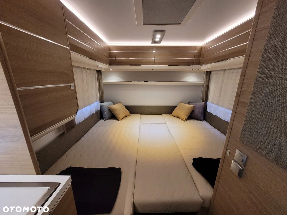 Adria Adora 542UL, przedsionek, mover Enduro - 7