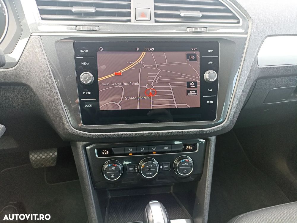 Volkswagen Tiguan 2.0 TDI SCR (BlueMotion Technology) DSG Comfortline - 17