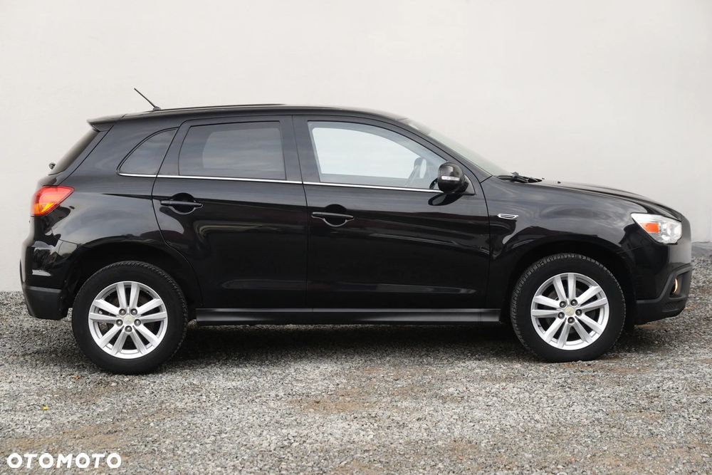 Mitsubishi ASX 1.8 DID Instyle AS&G - 24