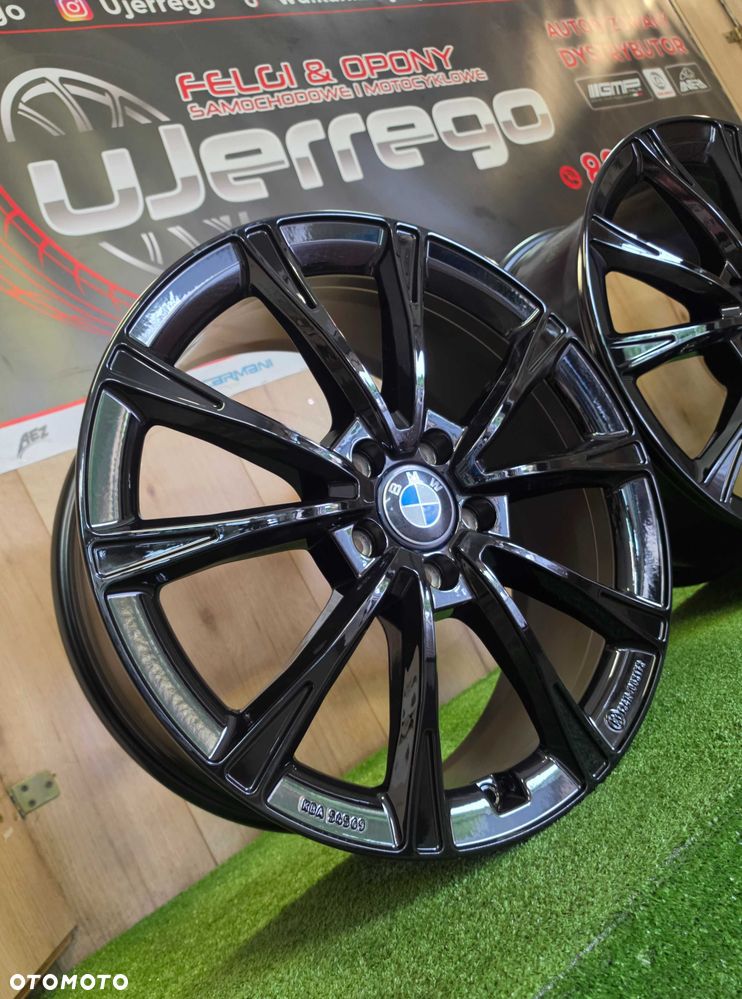 Nowe alufelgi BMW 19x5x112 - Seria 1, Seria 2 , X1, X2 , iX1 - 2