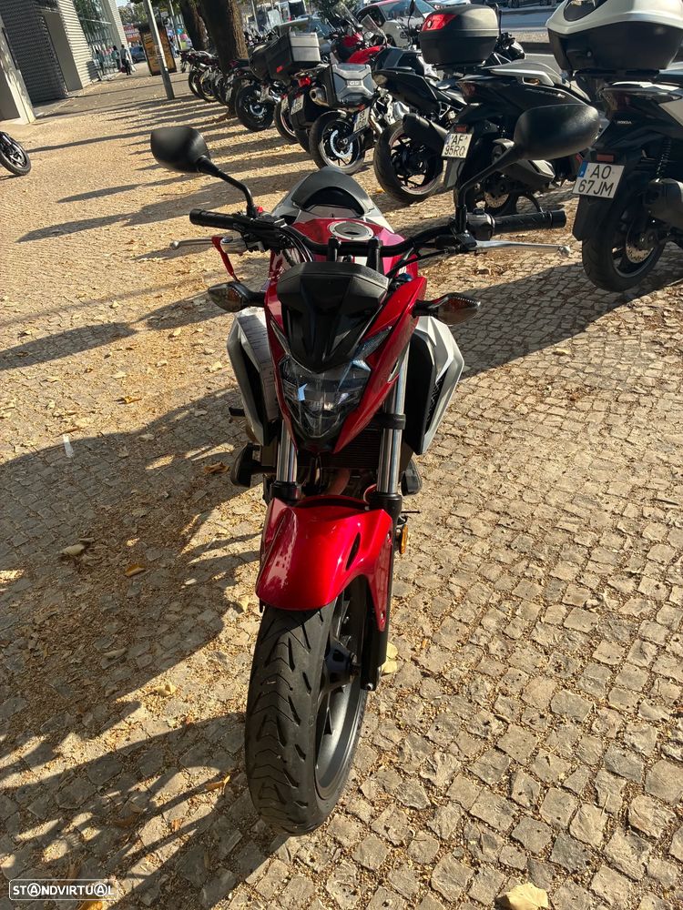 Honda CB 500 FA - 2