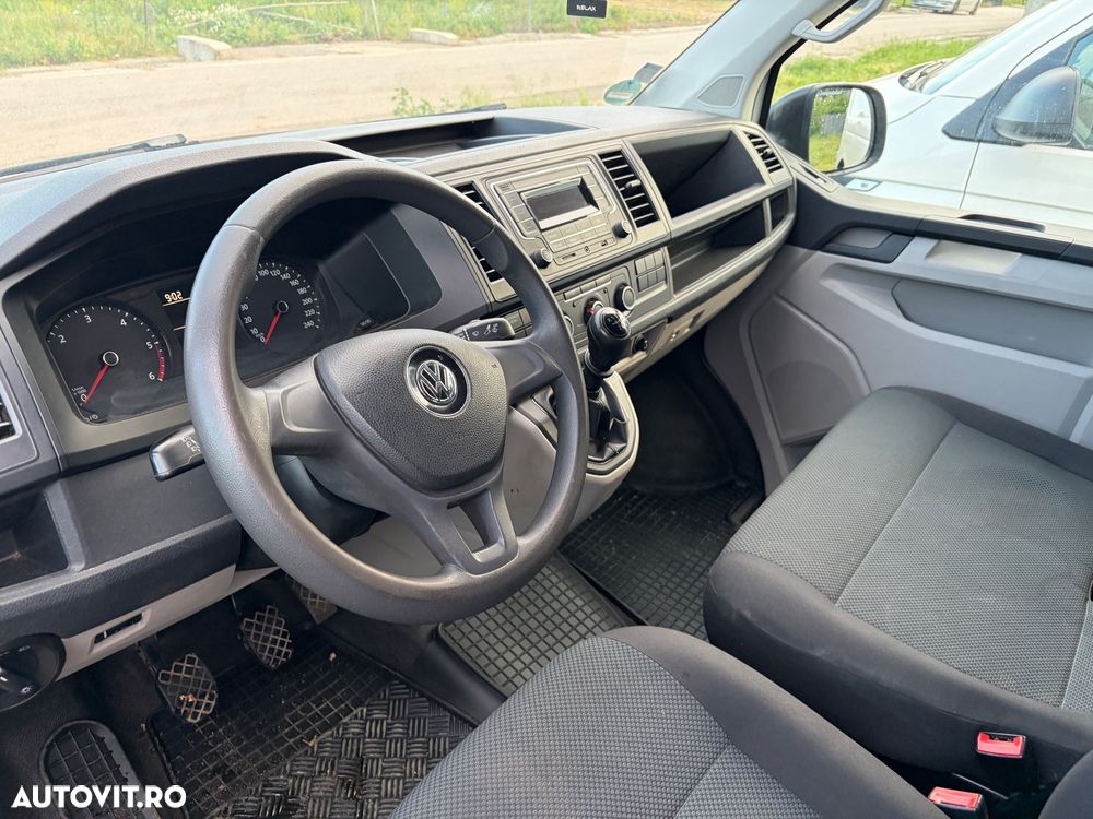 Volkswagen Transporter - 8