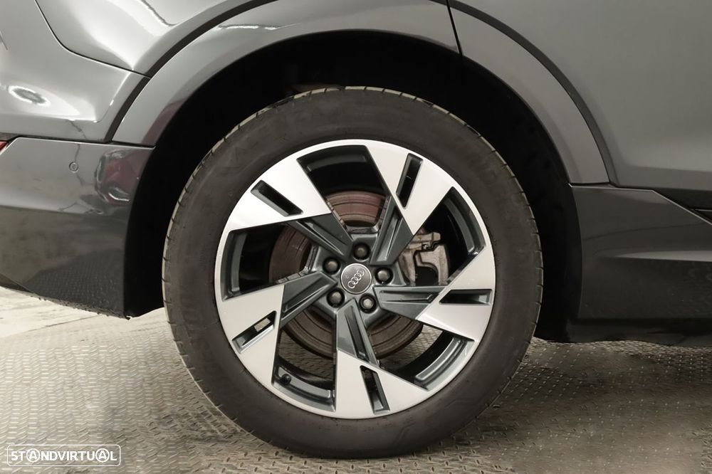 Audi e-tron 55 quattro Advanced - 5