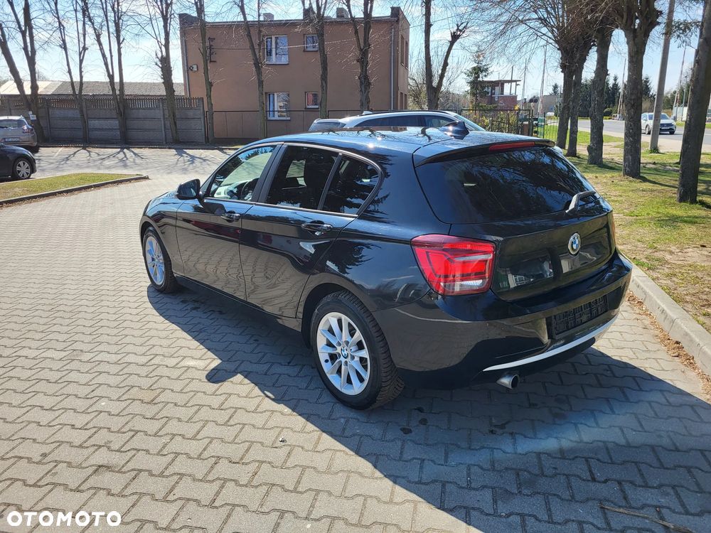BMW Seria 1 114d Urban Line - 7