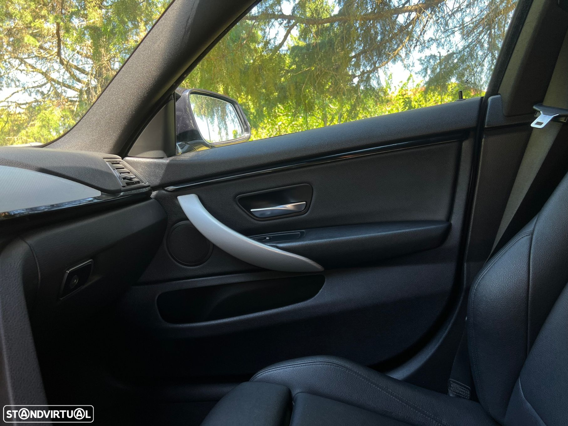 BMW 418 Gran Coupé d Pack M Auto - 42