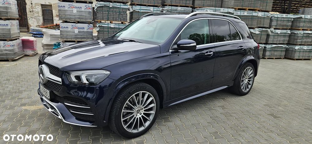 Mercedes-Benz GLE 300 d 4-Matic - 1