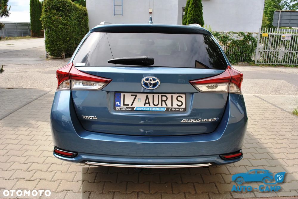 Toyota Auris - 14