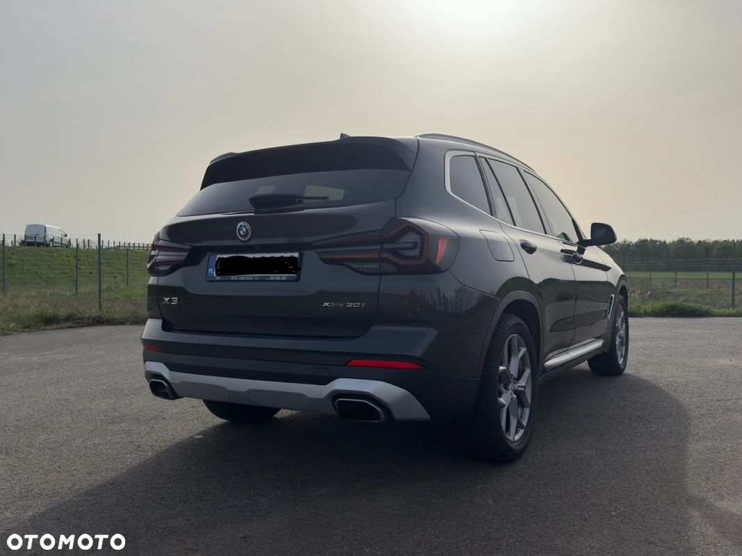 BMW X3 xDrive30i GPF xLine sport - 6