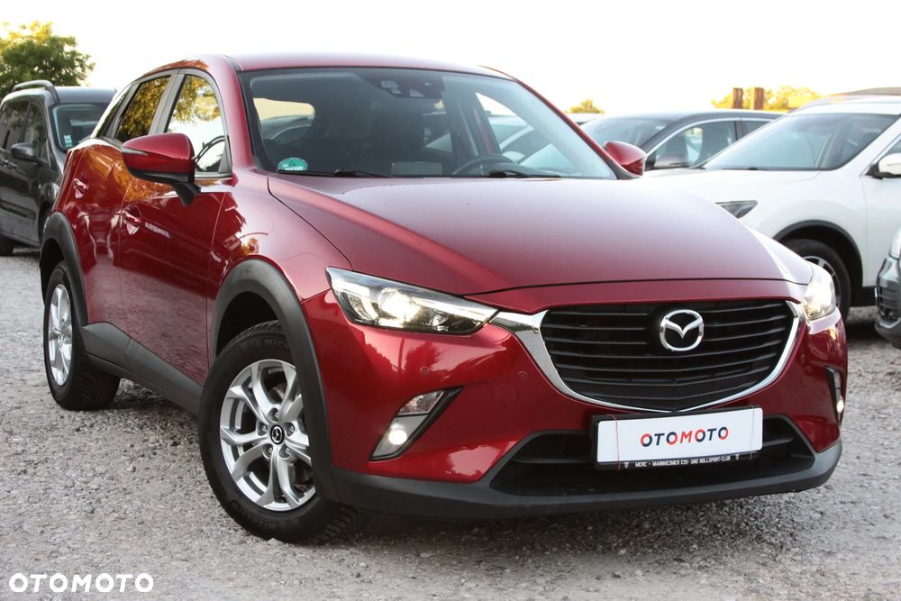 Mazda CX-3 SKYACTIV-G 120 FWD Exclusive-Line - 2