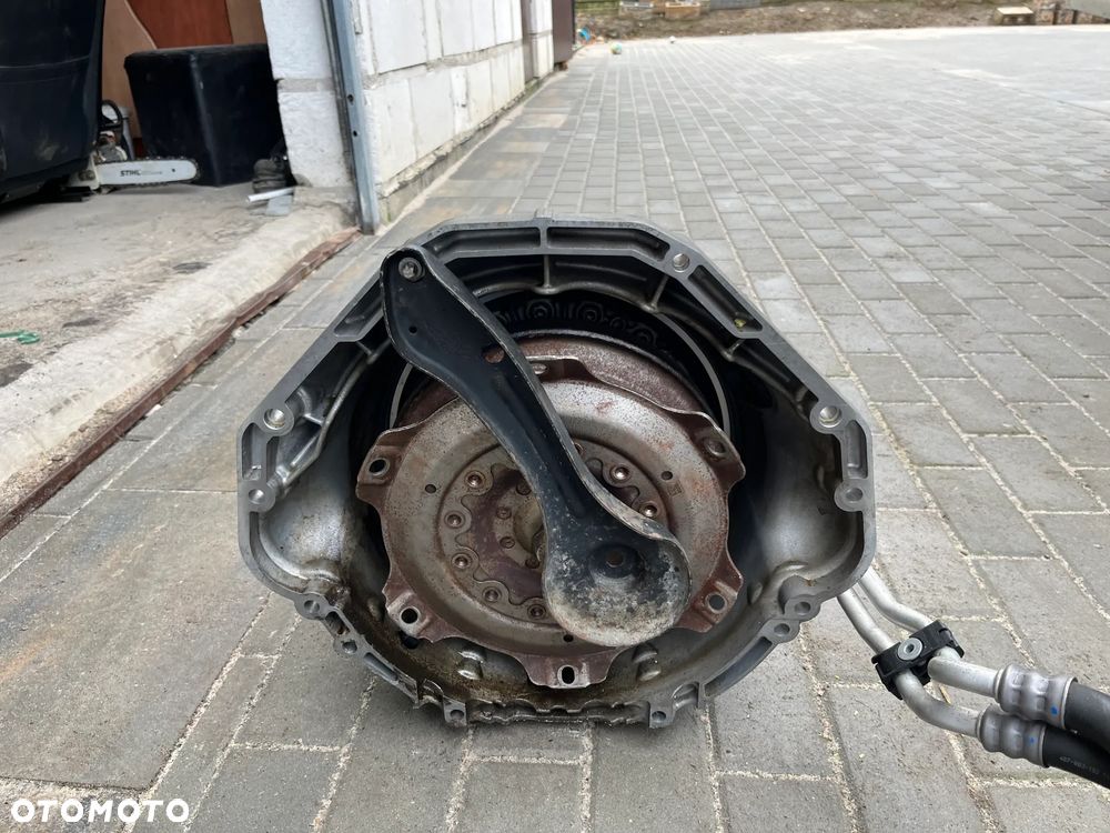 BMW 7 F01 F02 6 F06 F12 F13 3.0 640D DIESEL SKRZYNIA BIEGÓW KPL AUTOMAT 1087016 - 4