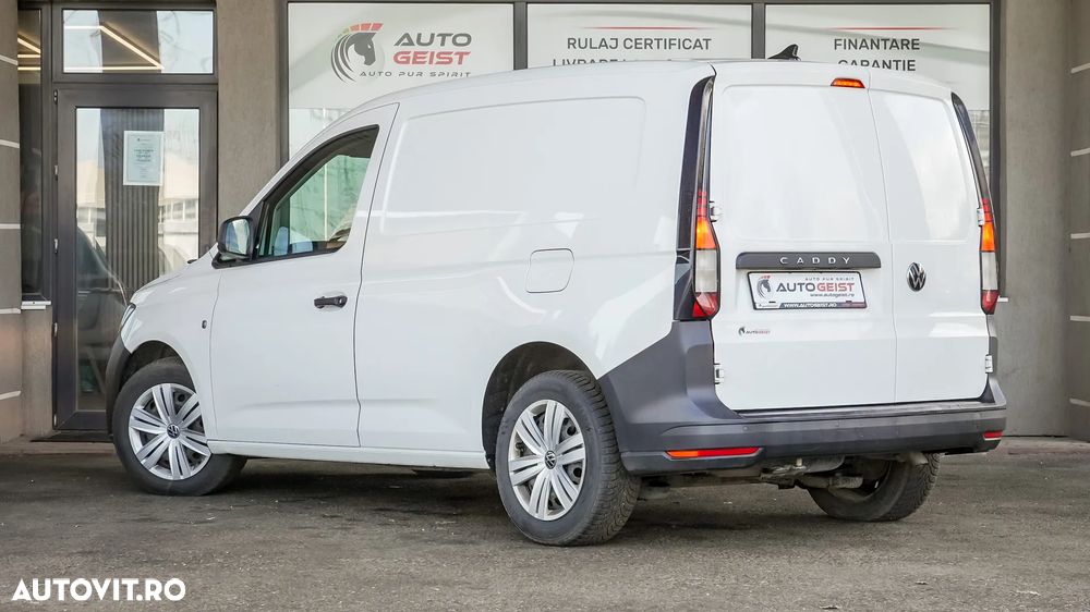 Volkswagen Caddy - 8