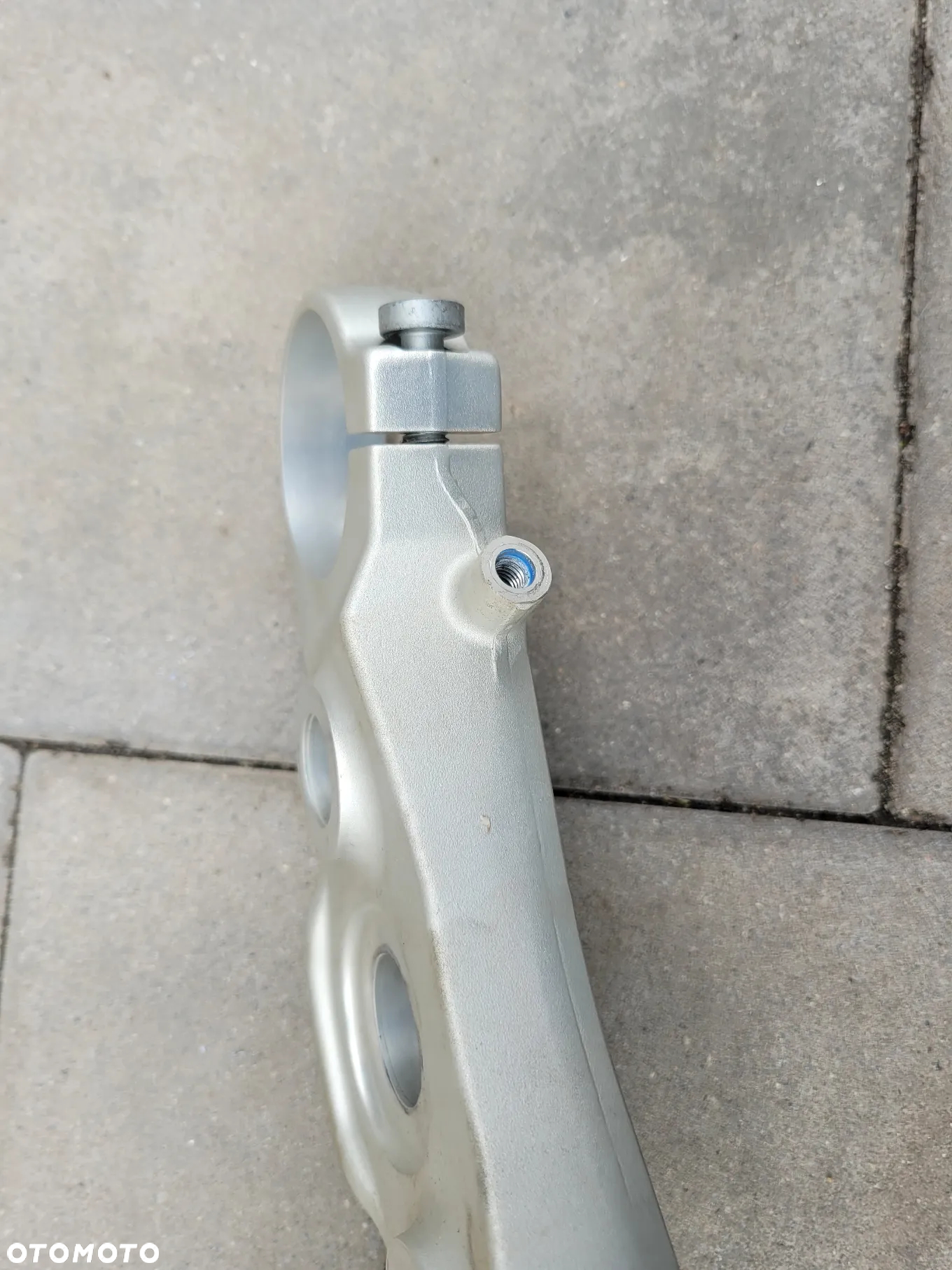 Półka dolna, półka górna KTM Duke 690 - 15