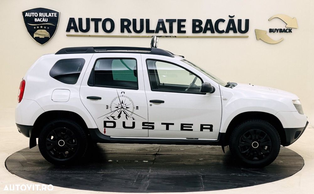 Dacia Duster - 4