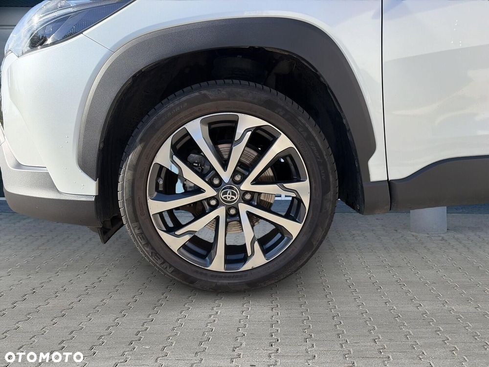 Toyota Corolla Cross 1.8 Hybrid Style - 33