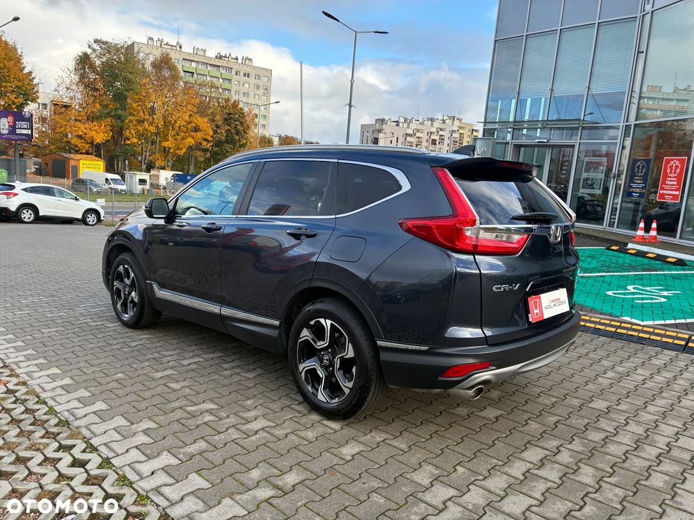 Honda CR-V 1.5 Lifestyle (Honda Connect+) CVT - 4