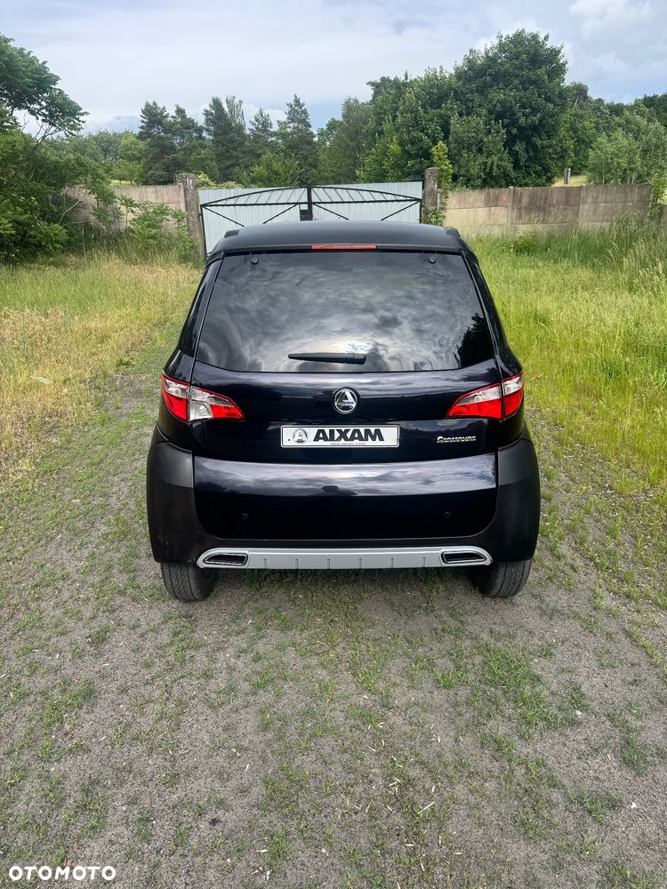 Aixam Crossover - 6
