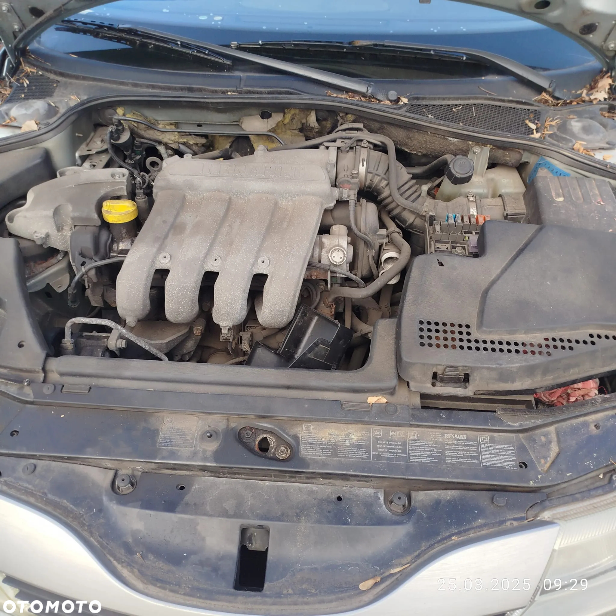Renault Laguna 2 na części - 9