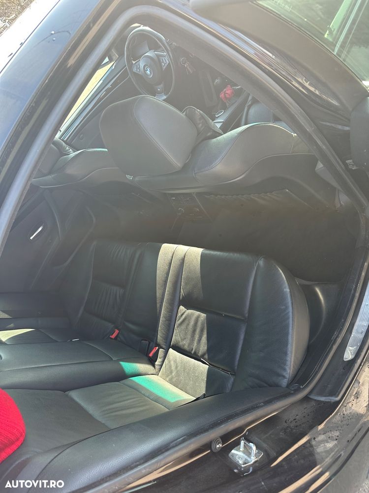 BMW 5 Series 2007 — imagine 10
