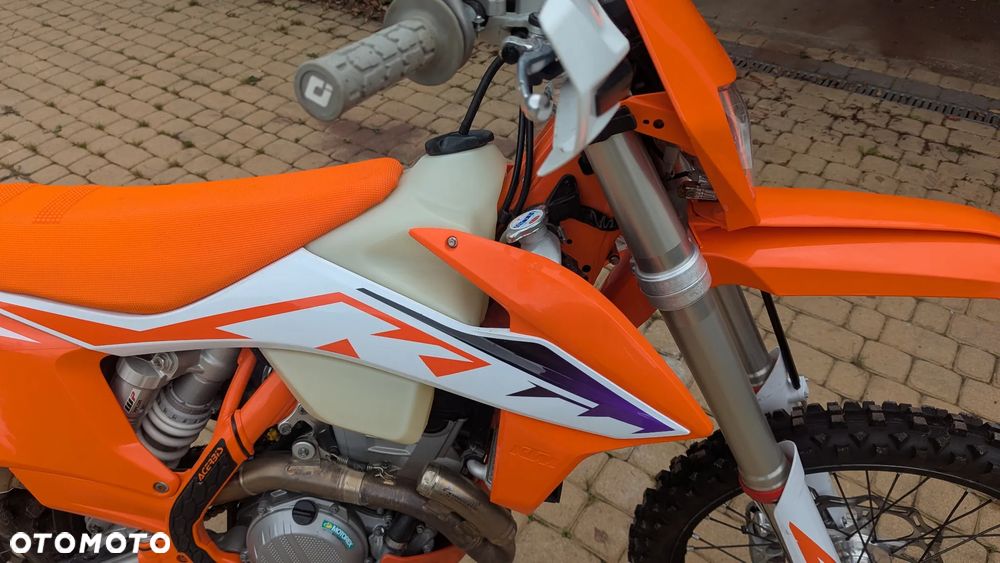 KTM EXC 250 - 6