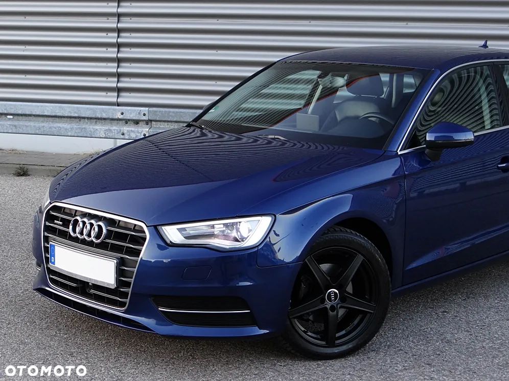 Audi A3 Sportback 2.0 TDI quattro Attraction - 13