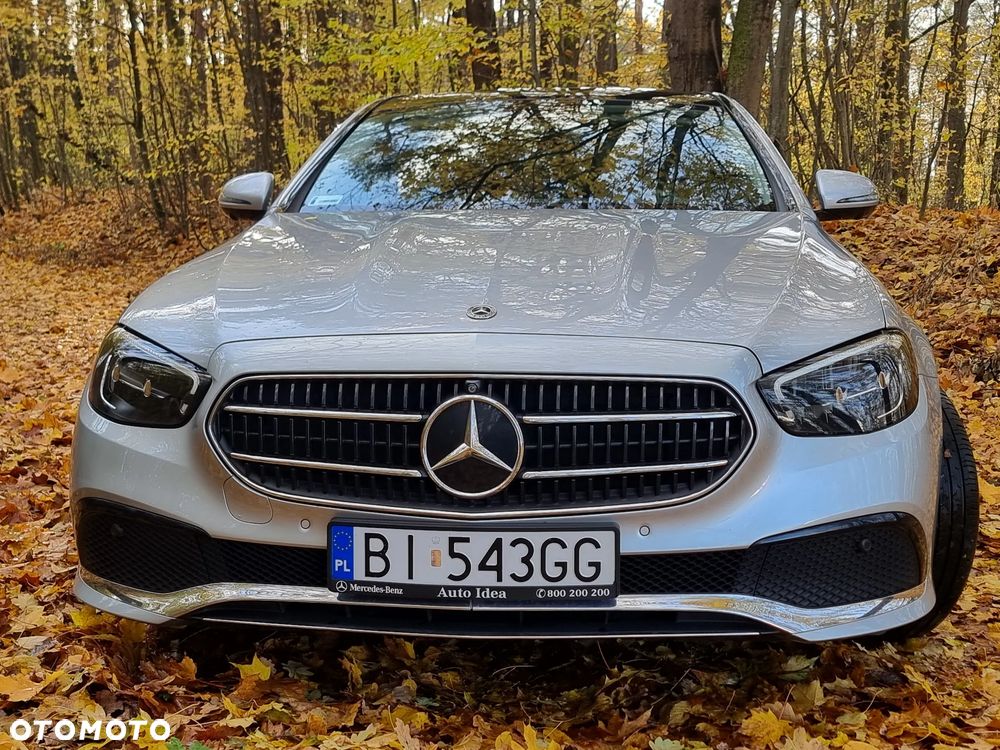 Mercedes-Benz Klasa E - 3