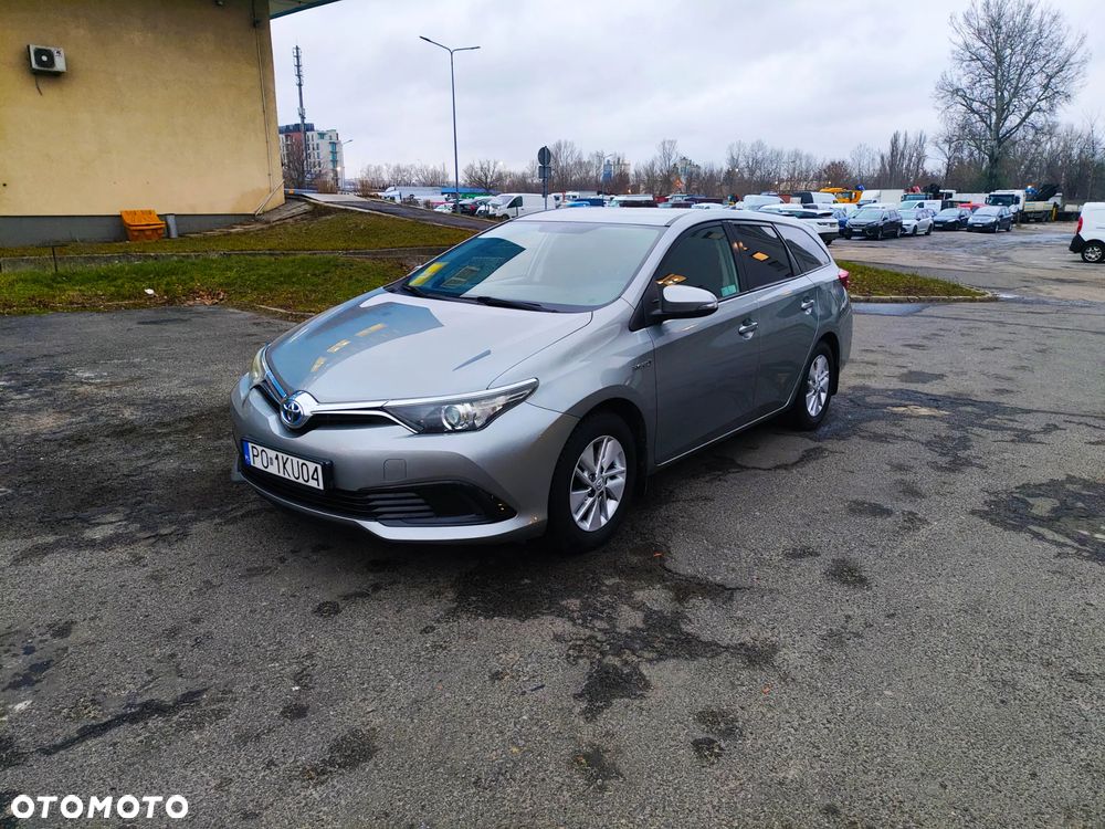 Toyota Auris - 7