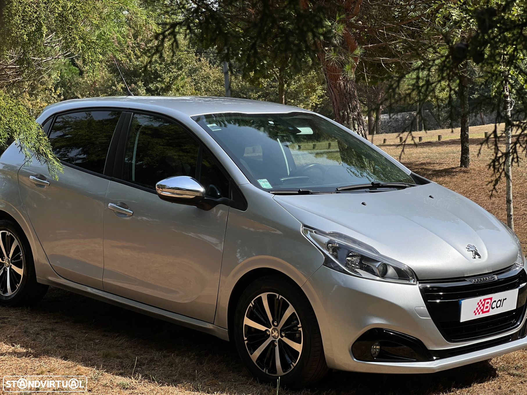 Peugeot 208 1.2 PureTech Style - 14