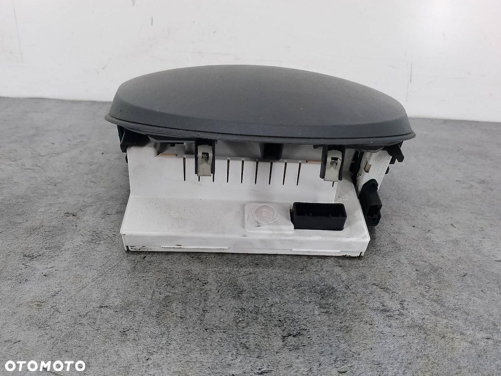 WYŚWIETLACZ RENAULT CLIO III 8200755144-A 1.5 DCI - 5