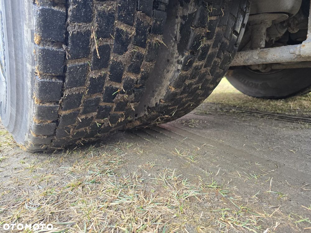 MAN TGA 26.310 * Wywrotka * Blokada * Automat * Stare Tacho * 9,500 ład. - 13