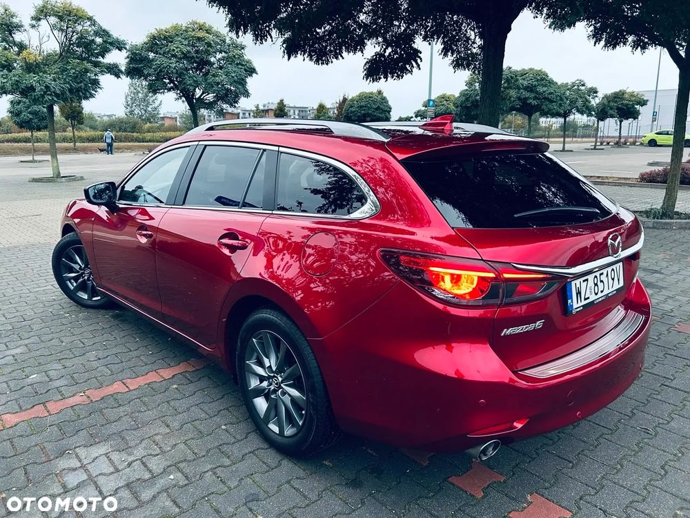 Mazda 6 2.0 SkyEnergy - 7