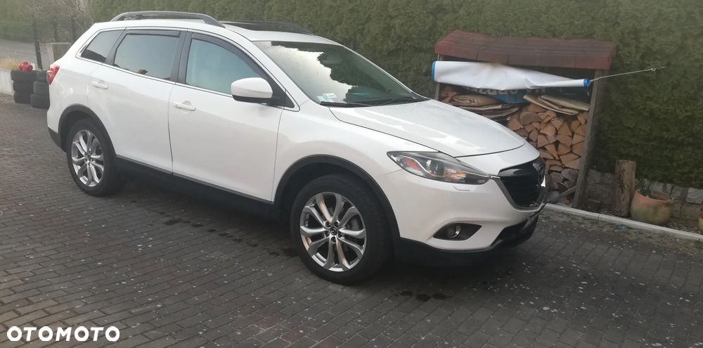 Mazda CX-9 3.7 V6 Limitowana edycja - 1