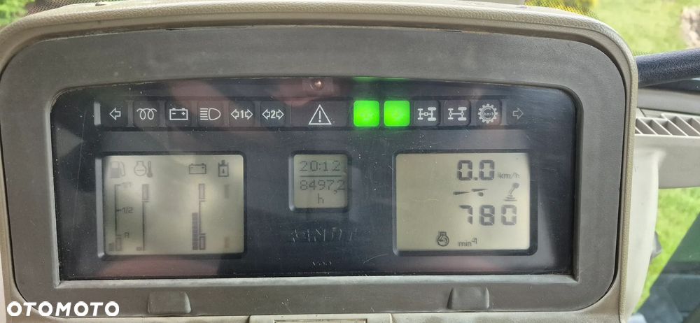 Fendt 411 Vario - 9