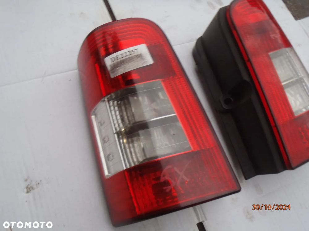 lampa tył tylna ligier xtoo x-too LAMPA TYLNA LIGIER X TOO STARY MODEL JDM ALBIZIA BELLIER OPALE oryginał - 5