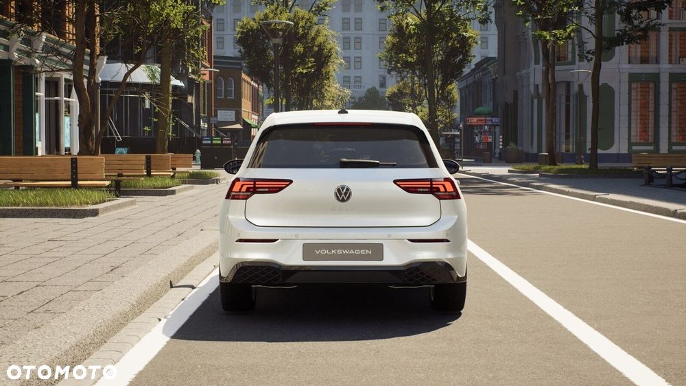 Volkswagen Golf 1.5 TSI R-Line Plus - 9