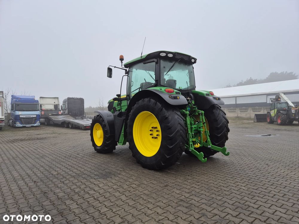 John Deere 6140R, 50km/h - 7