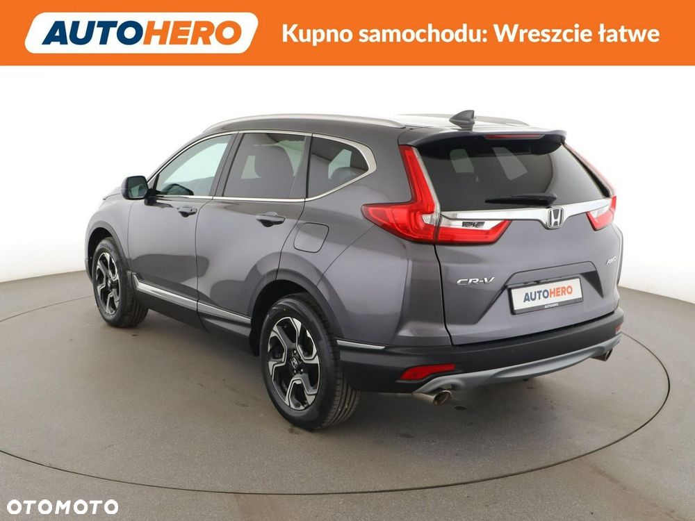 Honda CR-V 1.5 Lifestyle (Honda Connect+ / 7 os.) CVT - 5