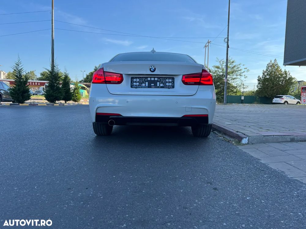 BMW Seria 3 - 4