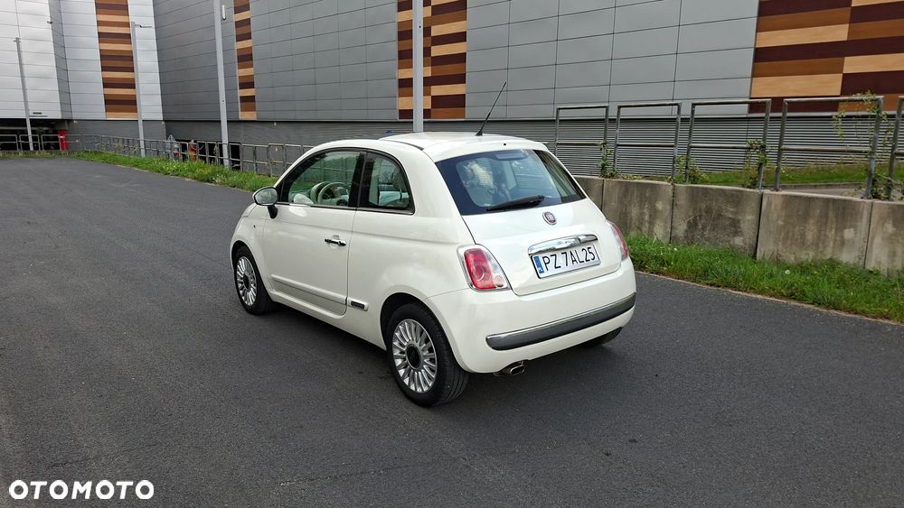 Fiat 500 2010 photo 3