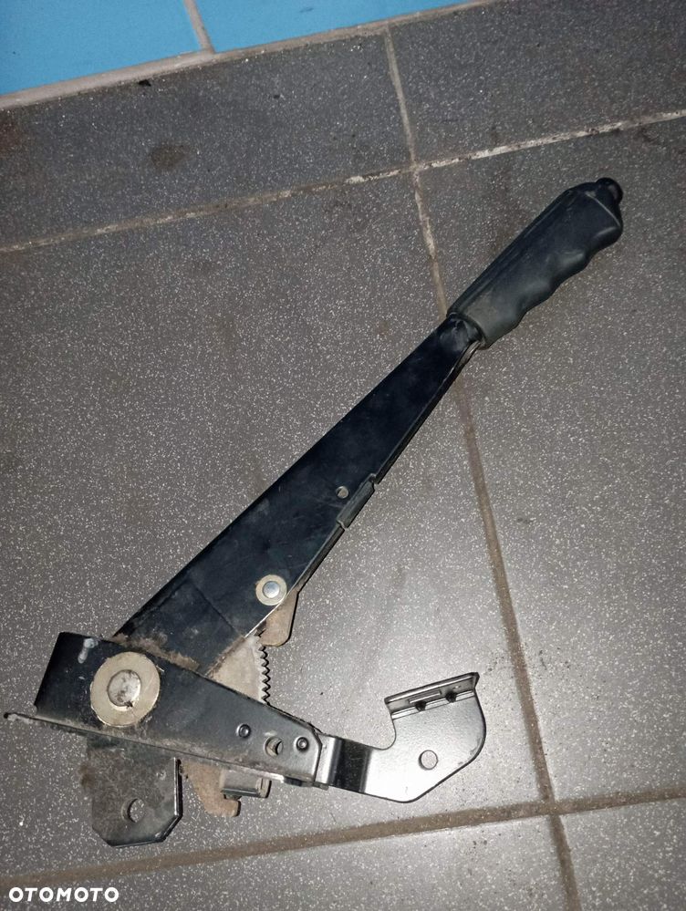 Dźwignia hamulca ręcznego fiat seicento - 3