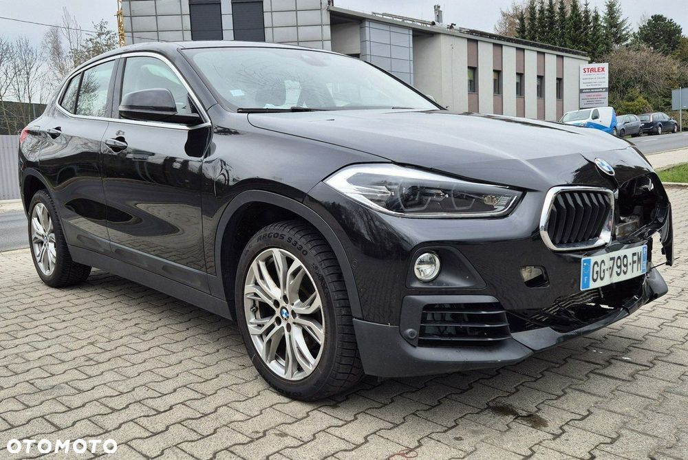 BMW X2 sDrive18d Advantage - 5