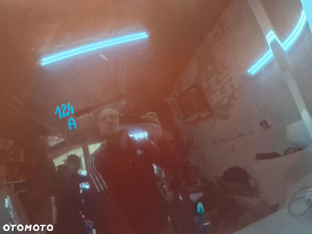 DAEWOO LACETTI 02- LEWY / PRAWY BŁOTNIK , KOLOR BORDO METALIK , NR AUKCJI NM124 - 11