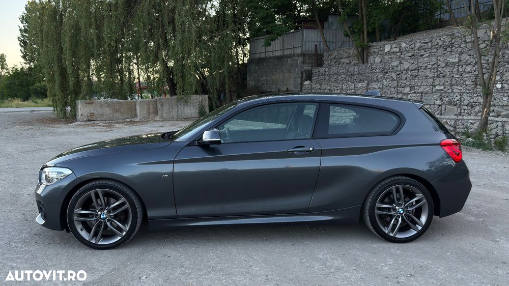 BMW Seria 1 120d M Sport - 3