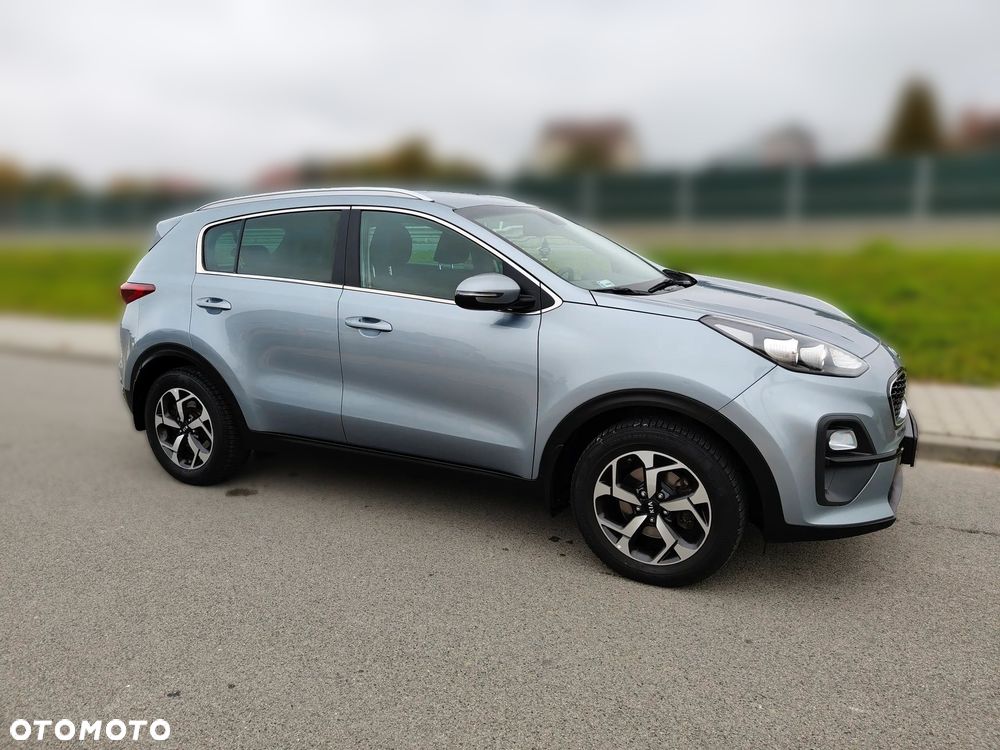 Kia Sportage - 30