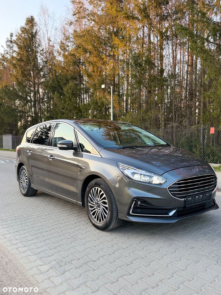 Ford S-Max 2.0 EcoBlue Titanium - 12