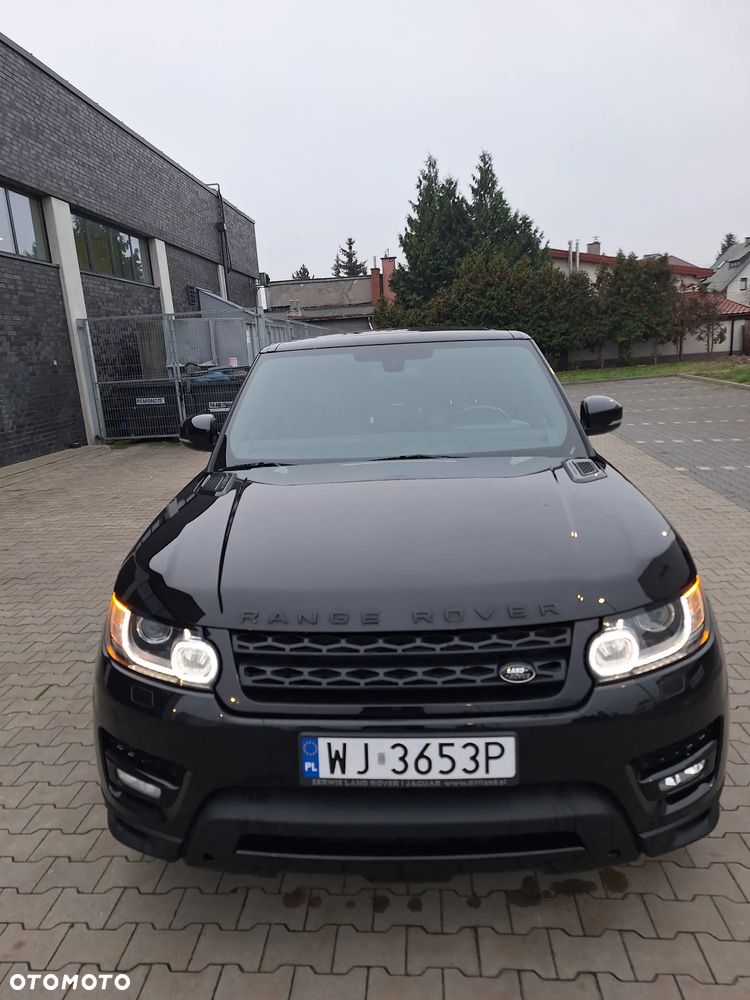 Land Rover Range Rover Sport 3.0 V6 HSE - 21
