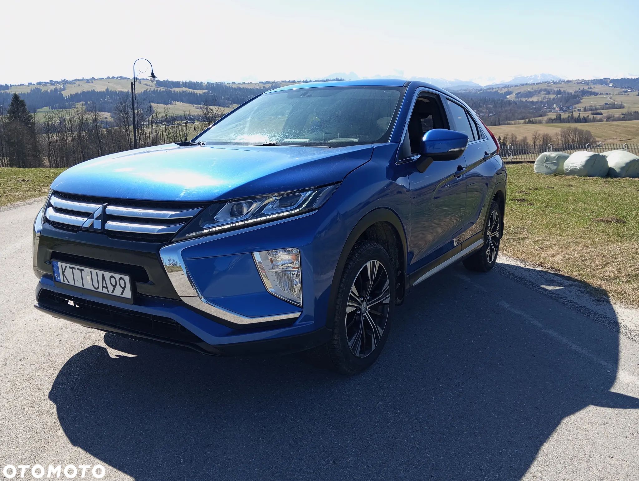 Mitsubishi Eclipse Cross 1.5 T GPF Instyle CVT 4WD - 1