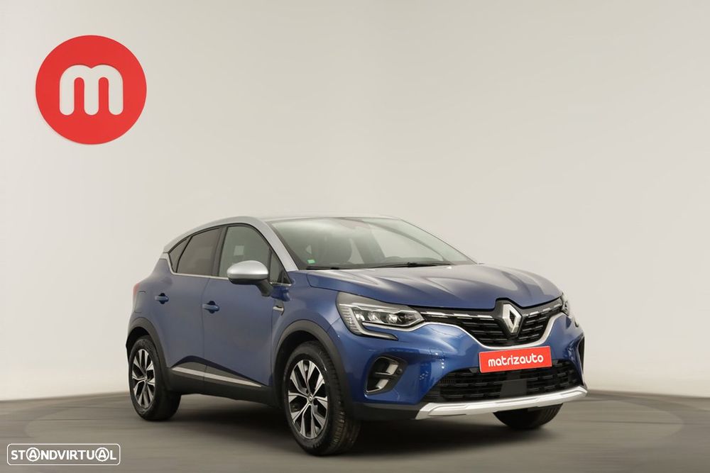 Renault Captur 1.0 TCe Techno Bi-Fuel - 1