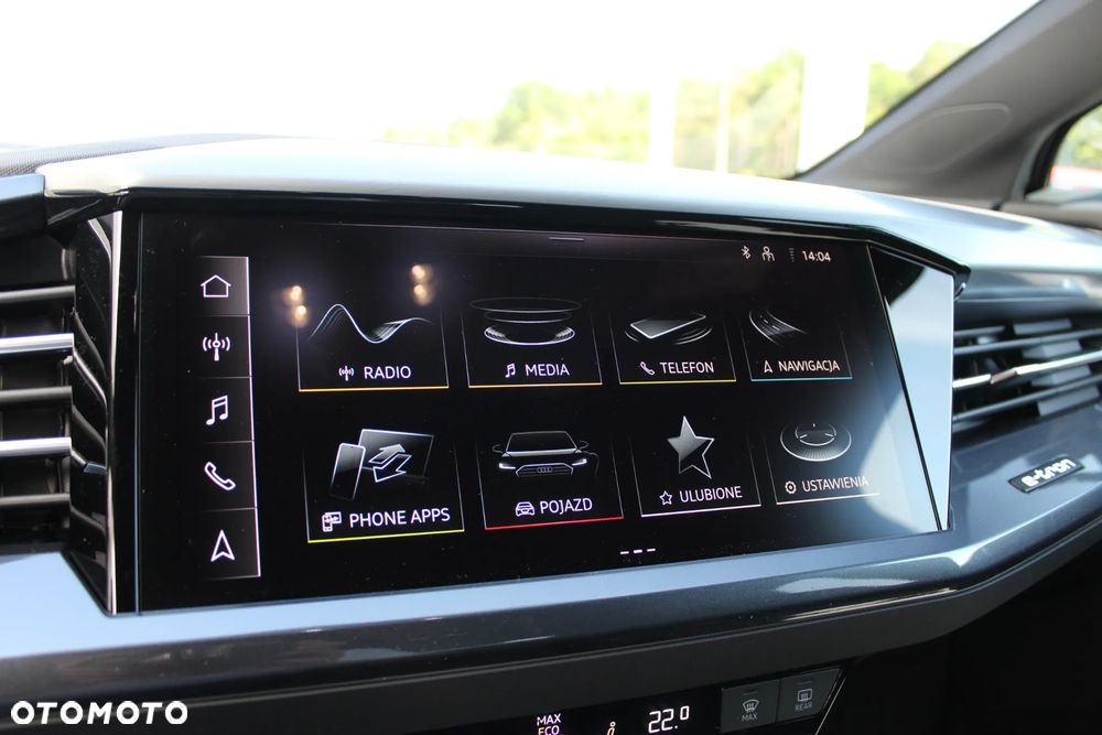 Audi Q4 e-tron 40 63kWh Advanced - 22