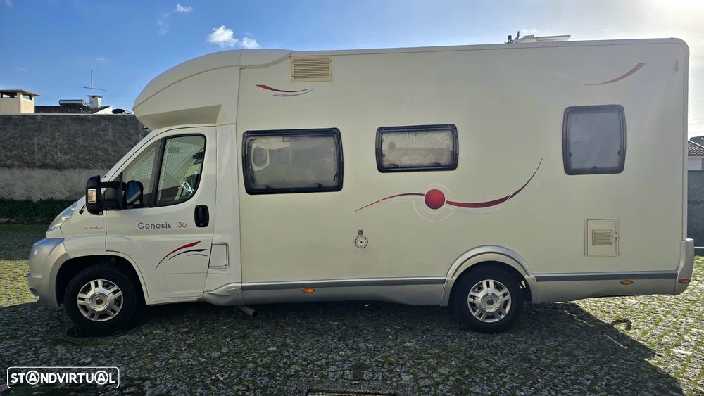 Challenger Genesis - 5