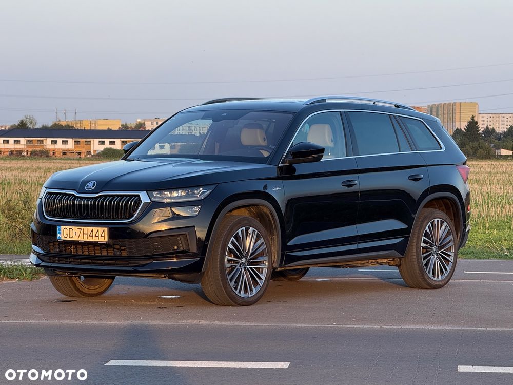 Skoda Kodiaq 2.0 TSI 4x4 L&K DSG - 1